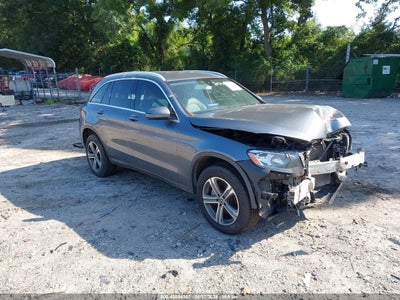 WDC0G4JB4KV****** · 2019 MERCEDES-BENZ GLC 300