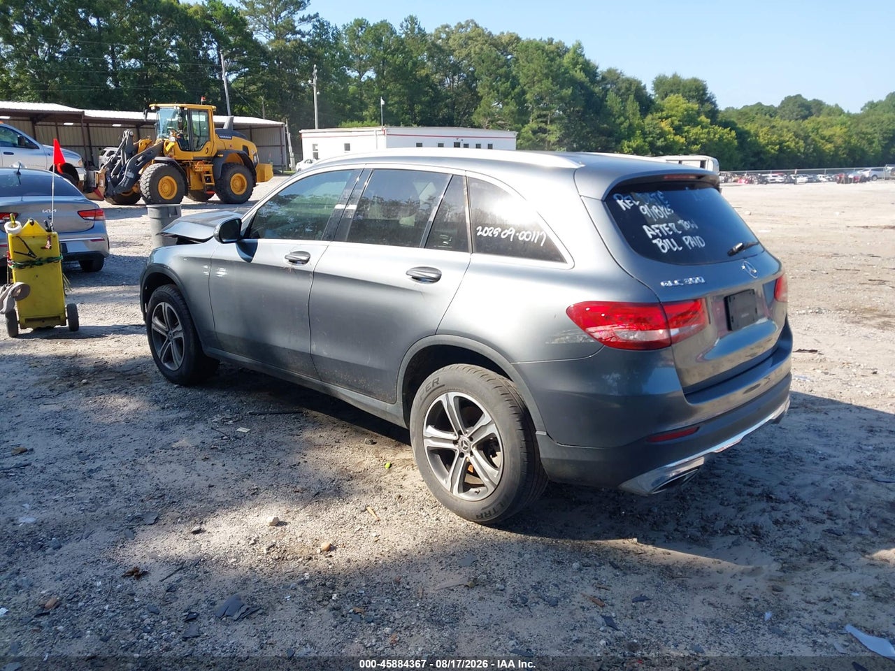 2019 MERCEDES-BENZ GLC 300 · 3/11