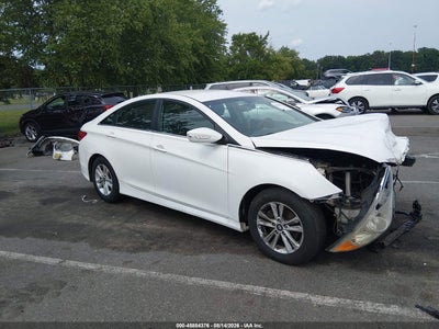 5NPEB4AC4EH****** · 2014 HYUNDAI SONATA GLS