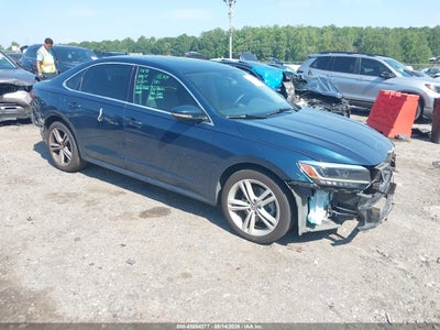1VWSA7A32NC****** · 2022 VOLKSWAGEN PASSAT 2.0T SE