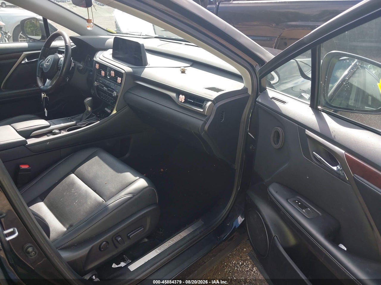 2020 LEXUS RX 350 · 5/11