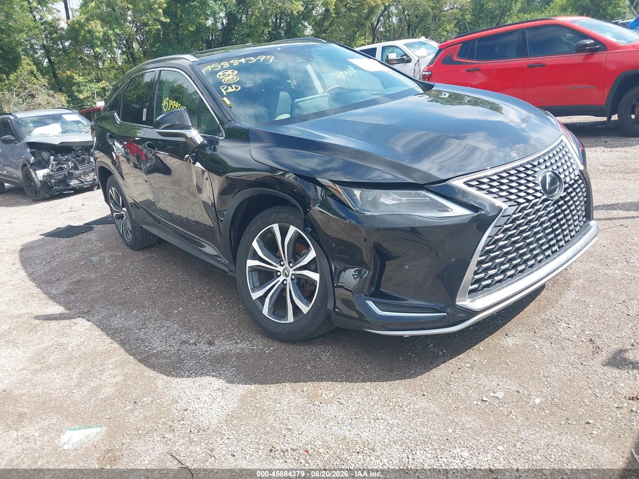 2020 LEXUS RX 350 · 6/11