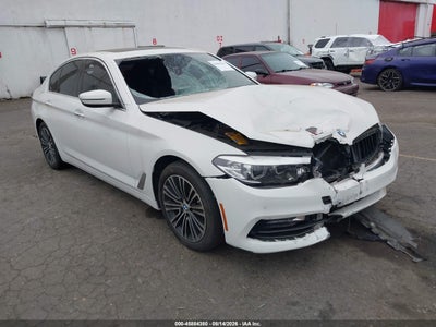 WBAJA5C39HG****** · 2017 BMW 530I