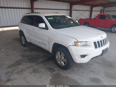 2014 JEEP GRAND CHEROKEE LAREDO