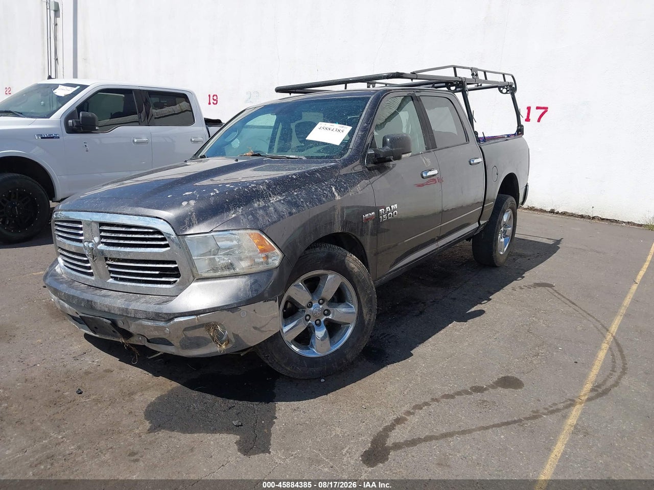 2015 RAM 1500 BIG HORN · 2/11