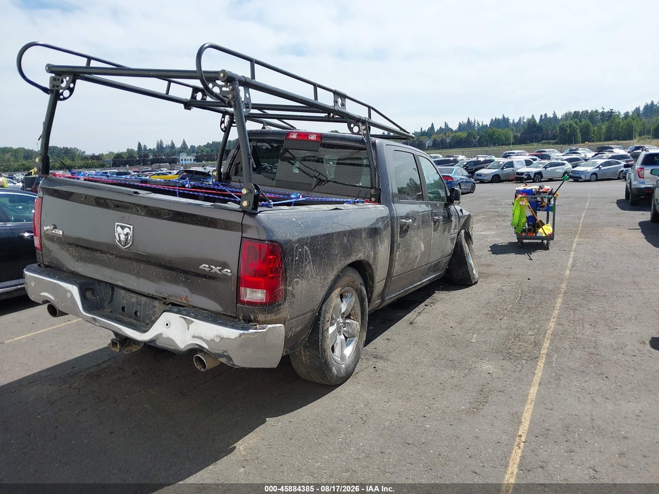 2015 RAM 1500 BIG HORN · 4/11