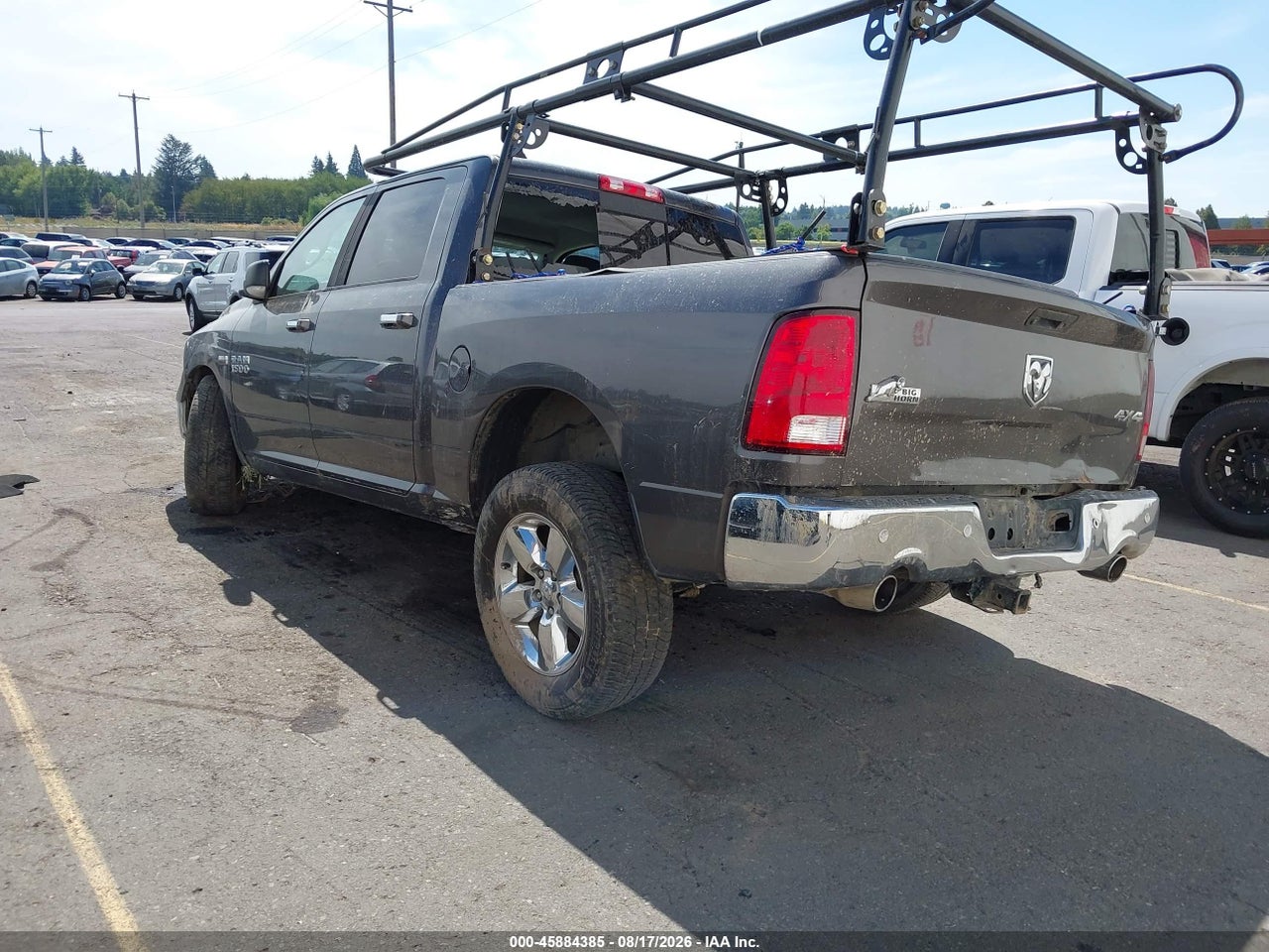 2015 RAM 1500 BIG HORN · 3/11