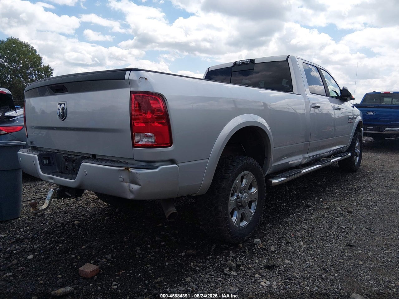 2018 RAM 2500 BIG HORN  4X4 8' BOX · 4/11
