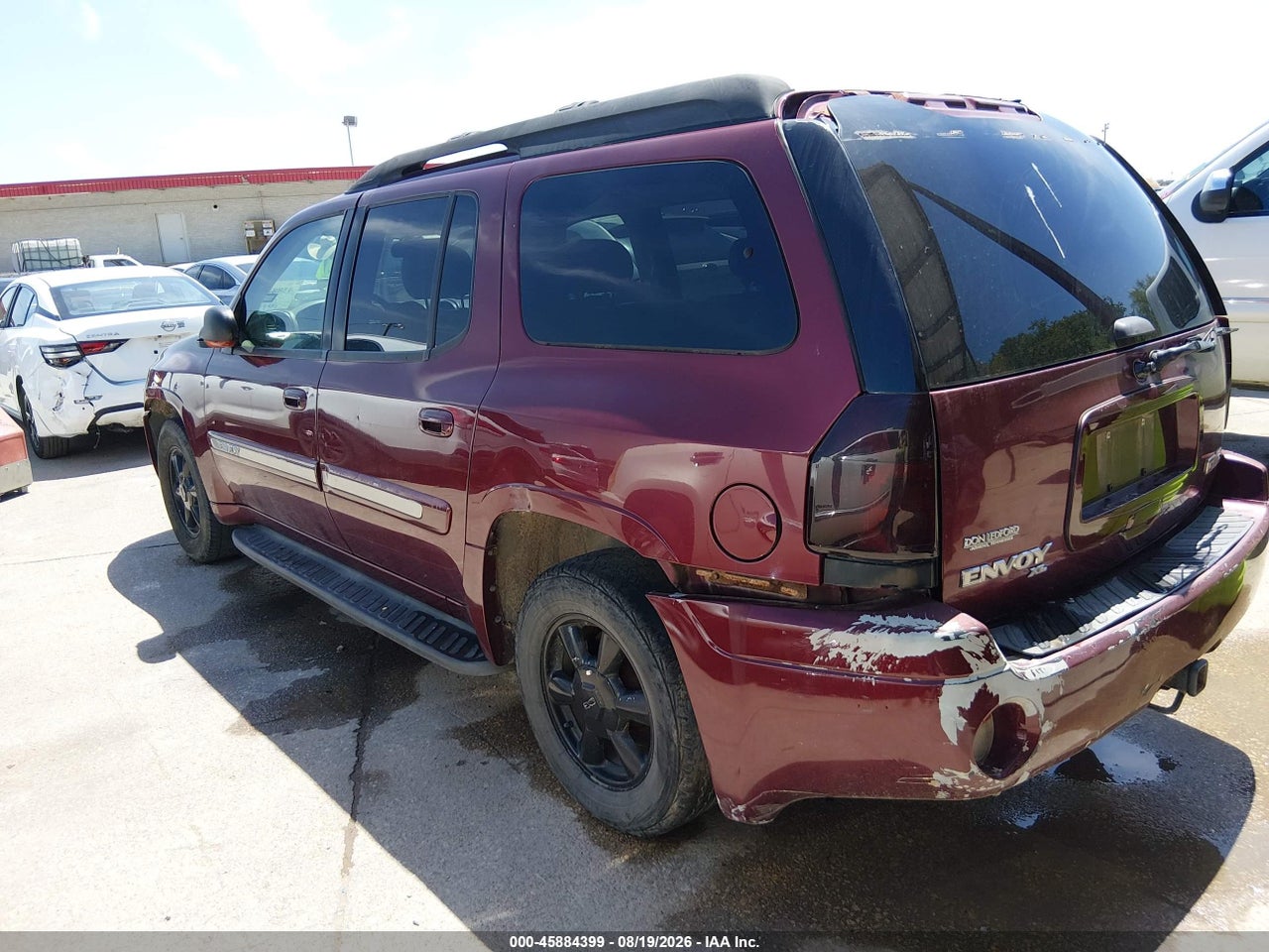 2005 GMC ENVOY XL SLT · 3/11