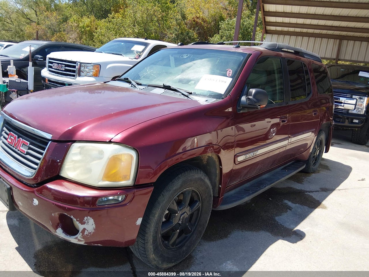 2005 GMC ENVOY XL SLT · 2/11