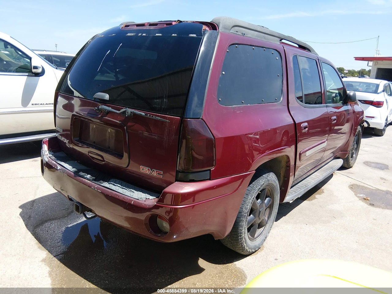 2005 GMC ENVOY XL SLT · 4/11