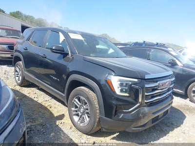 3GKALUEG1SL****** · 2025 GMC TERRAIN AWD ELEVATION