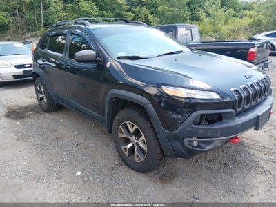 1C4PJMBB0FW****** · 2015 JEEP CHEROKEE TRAILHAWK
