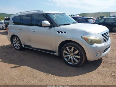 JN8AZ2NFXC9****** · 2012 INFINITI QX56