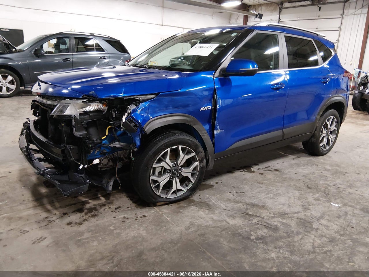 2023 KIA SELTOS EX · 2/11
