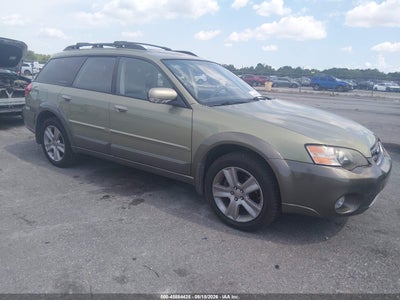 4S4BP86C954****** · 2005 SUBARU OUTBACK 3.0R L.L. BEAN EDITION