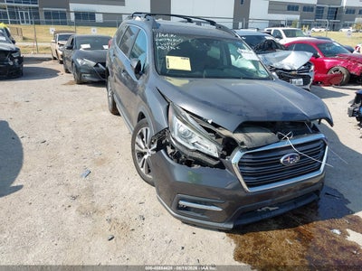 4S4WMALD9M3****** · 2021 SUBARU ASCENT LIMITED
