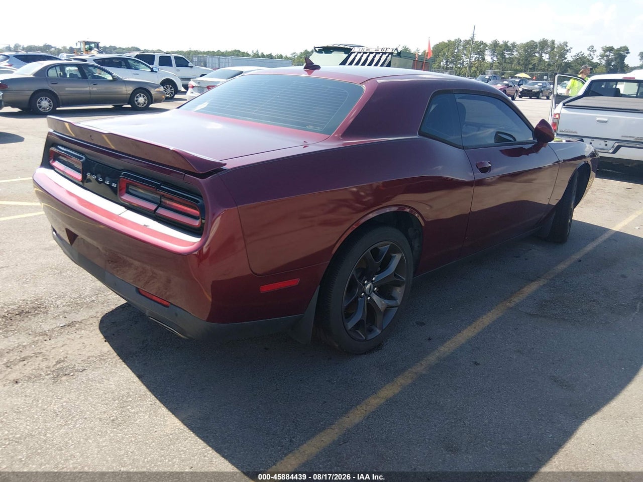 2019 DODGE CHALLENGER SXT · 4/11