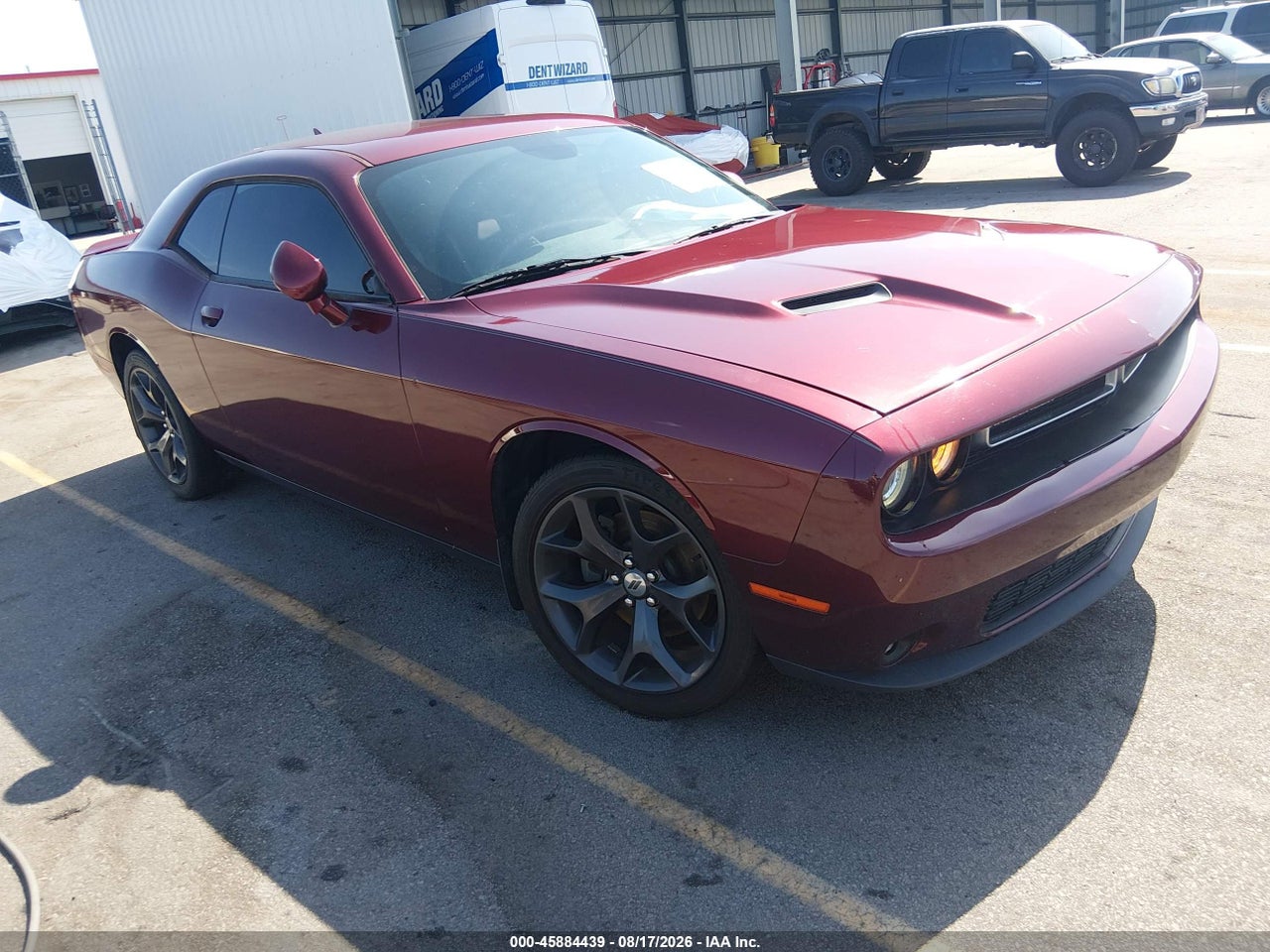 2C3CDZAGXKH****** · 2019 DODGE CHALLENGER SXT
