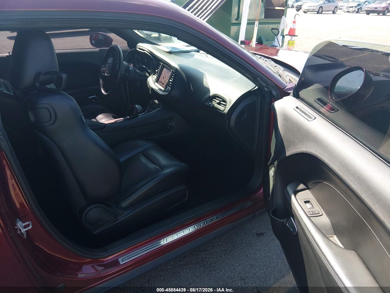 2019 DODGE CHALLENGER SXT · 5/11
