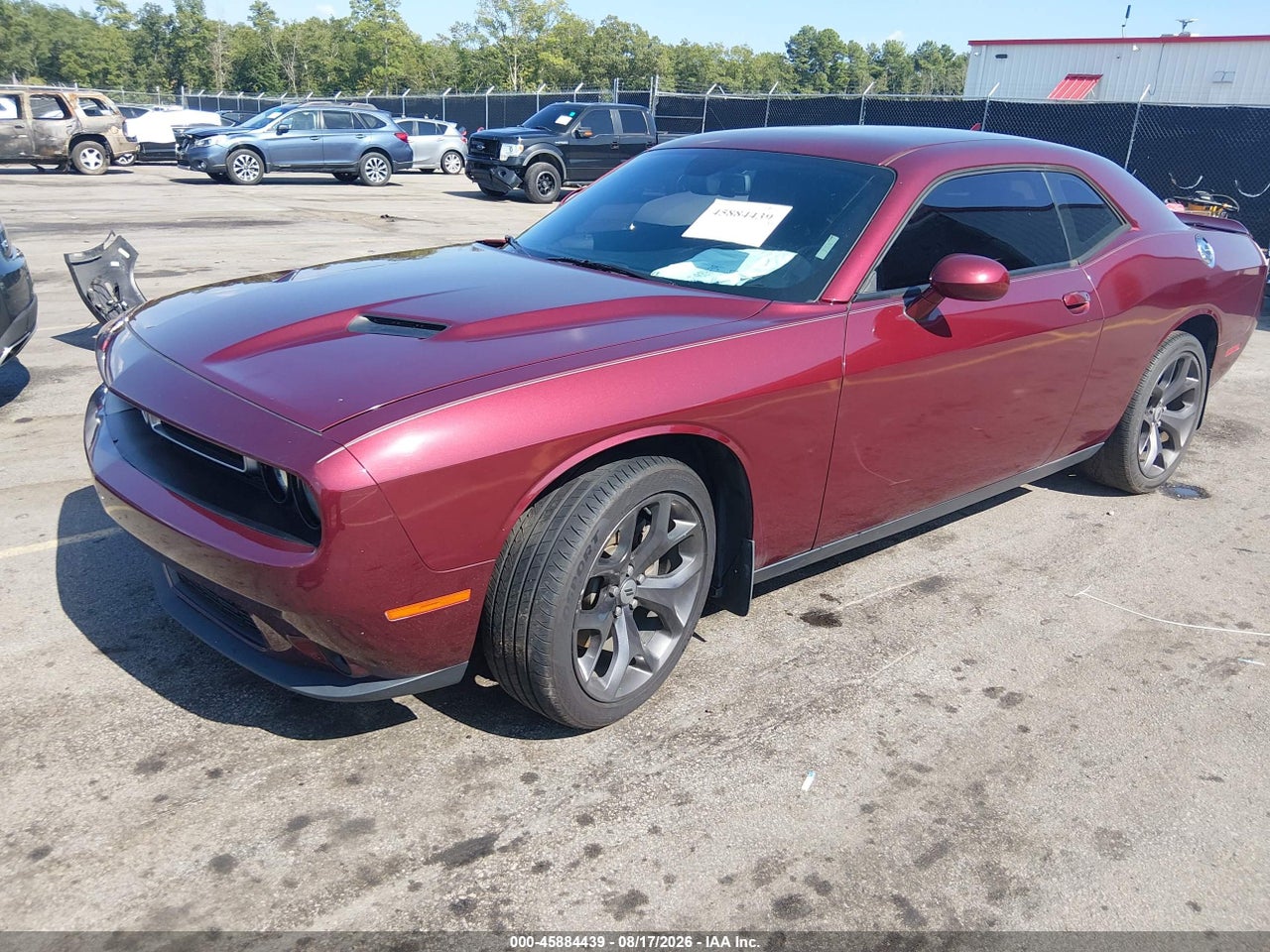 2019 DODGE CHALLENGER SXT · 2/11