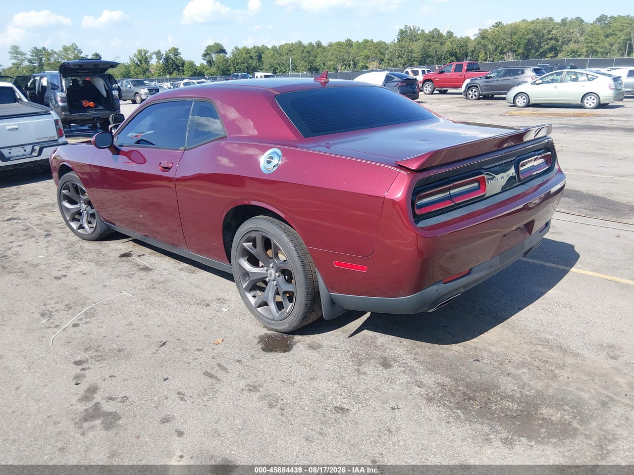 2019 DODGE CHALLENGER SXT · 3/11