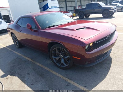 2C3CDZAGXKH****** · 2019 DODGE CHALLENGER SXT