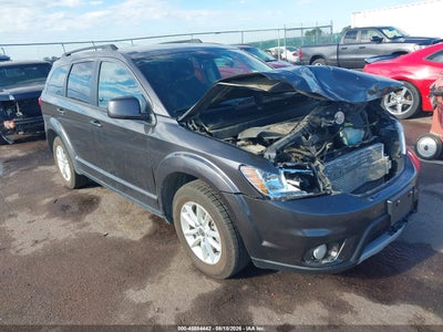 3C4PDDBG7HT****** · 2017 DODGE JOURNEY SXT AWD