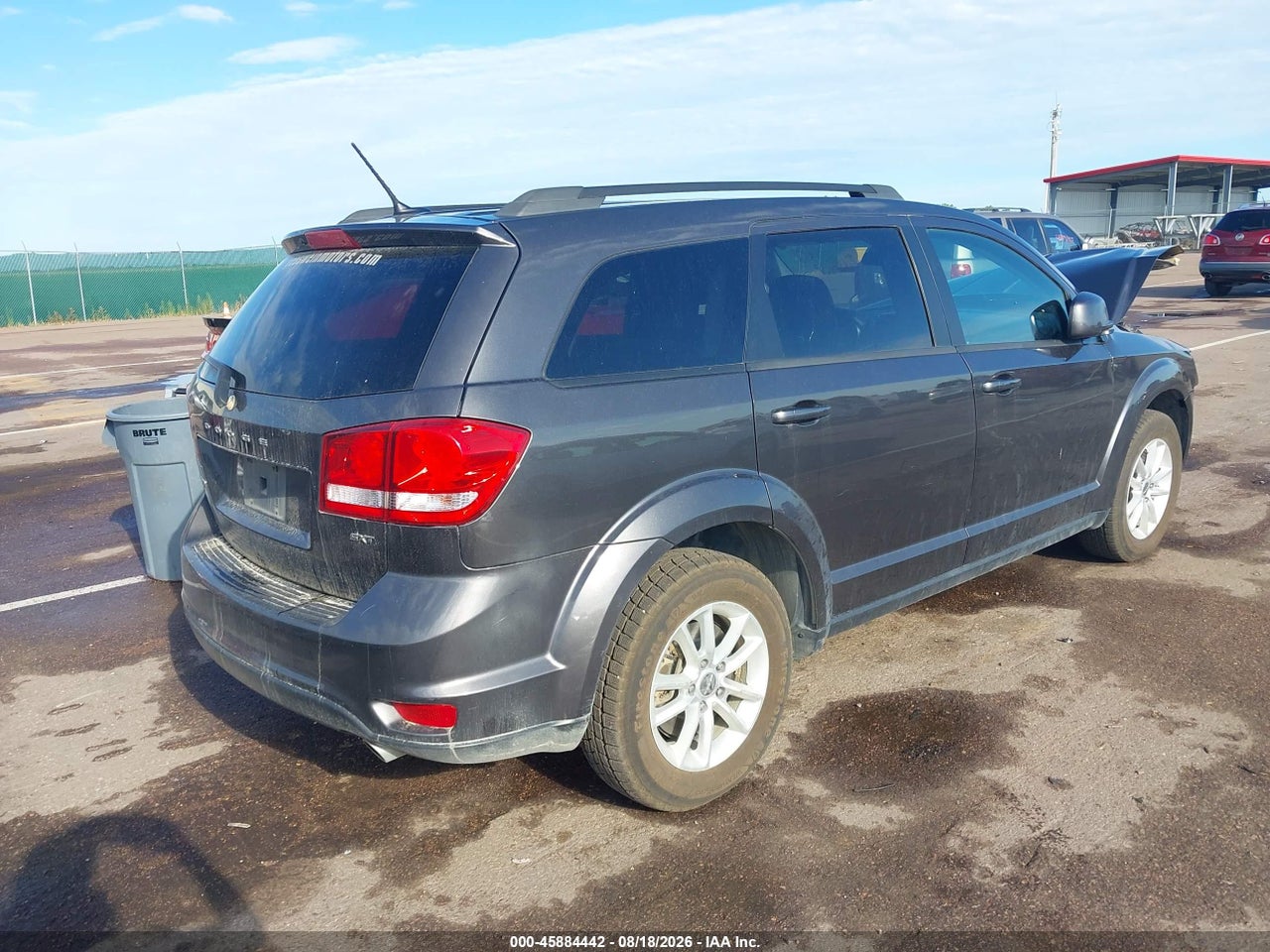 2017 DODGE JOURNEY SXT AWD · 4/11