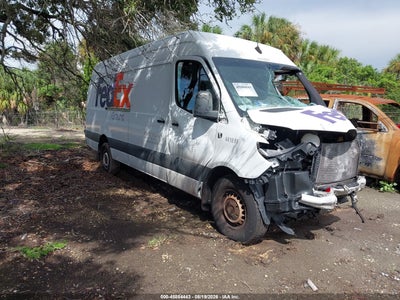 W2W4EDHY5LT****** · 2020 FREIGHTLINER SPRINTER 2500