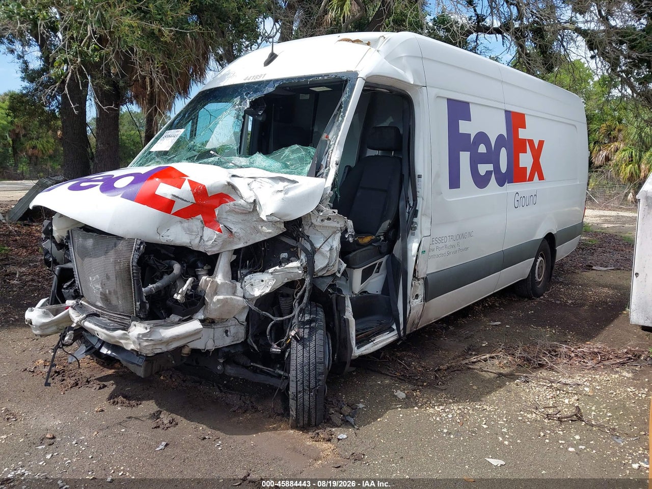 2020 FREIGHTLINER SPRINTER 2500 · 2/4