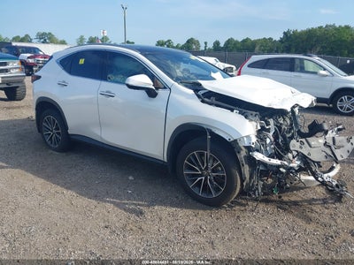 2024 LEXUS NX 350H LUXURY