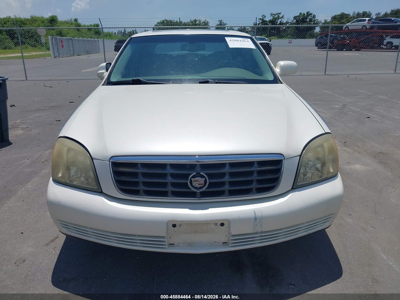 2003 CADILLAC DEVILLE STANDARD · 6/11