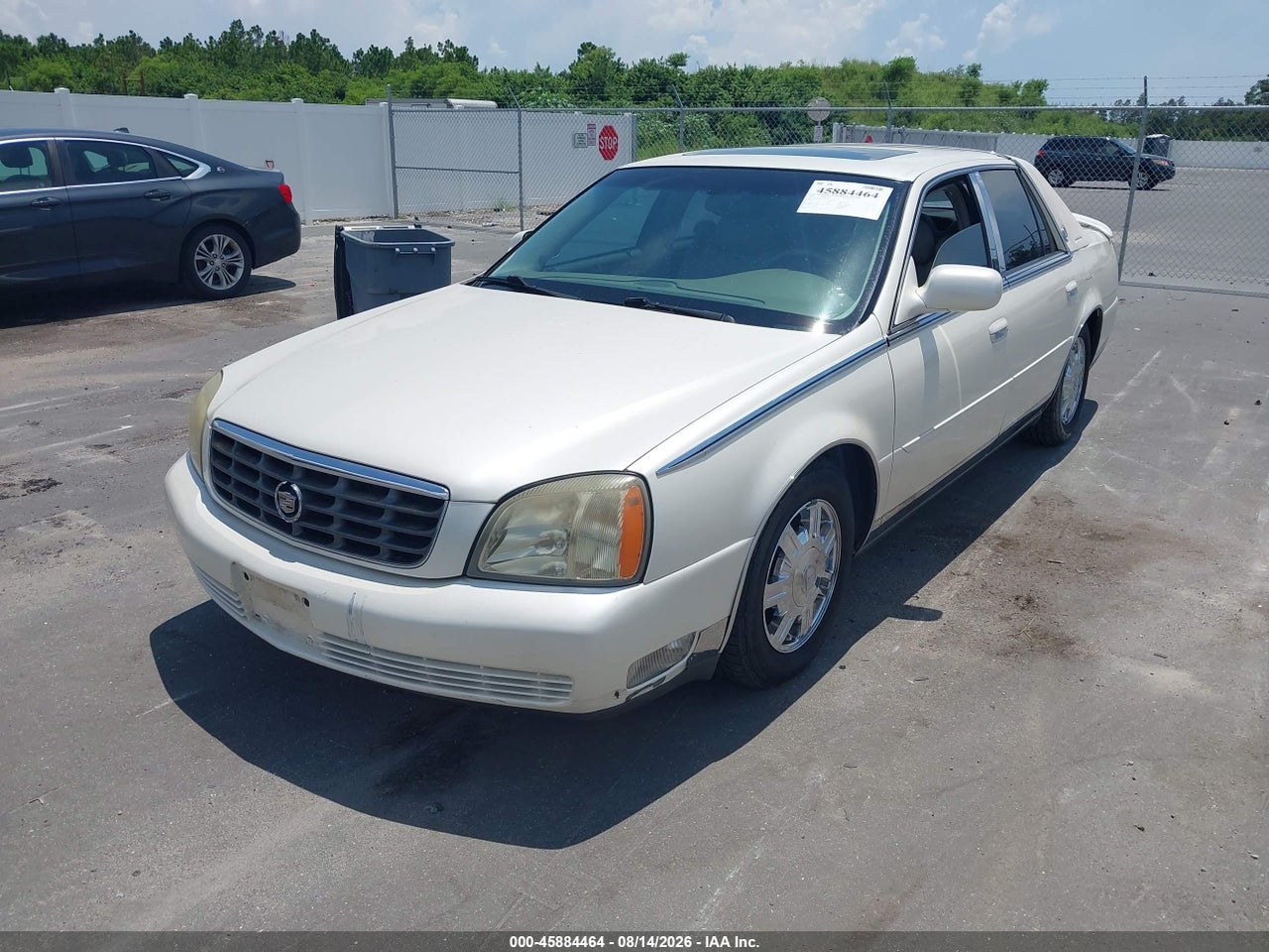 2003 CADILLAC DEVILLE STANDARD · 2/11