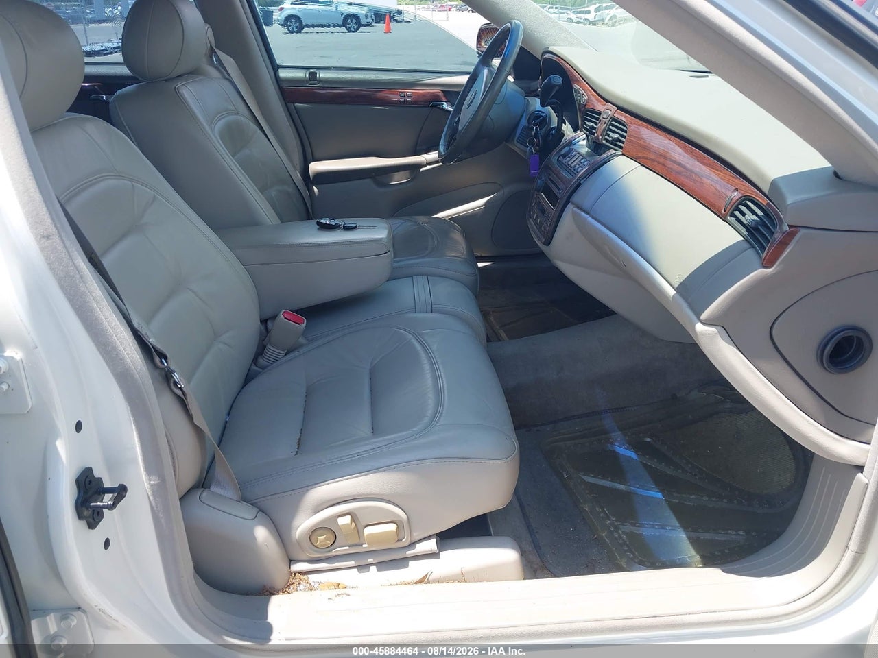 2003 CADILLAC DEVILLE STANDARD · 5/11
