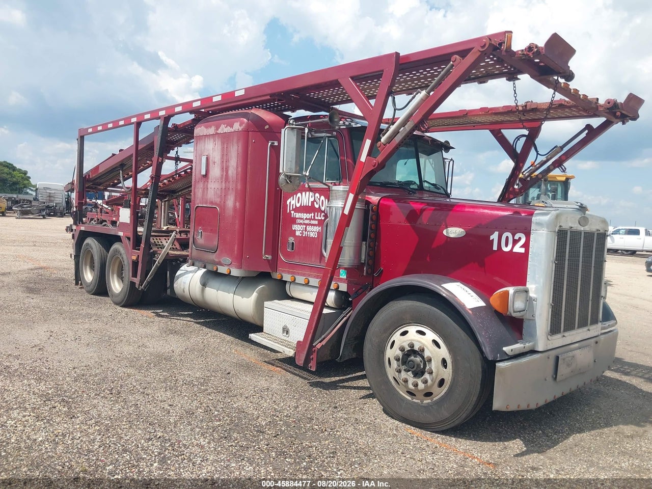 1998 PETERBILT 379  
