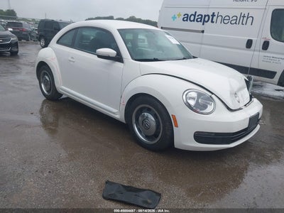 3VWJP7AT0CM****** · 2012 VOLKSWAGEN BEETLE 2.5L