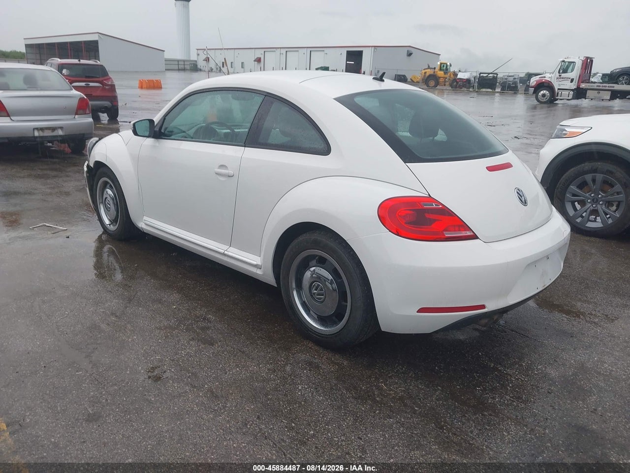 2012 VOLKSWAGEN BEETLE 2.5L · 3/11