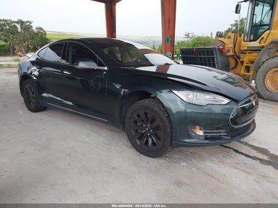 5YJSA1H19EF****** · 2014 TESLA MODEL S P85