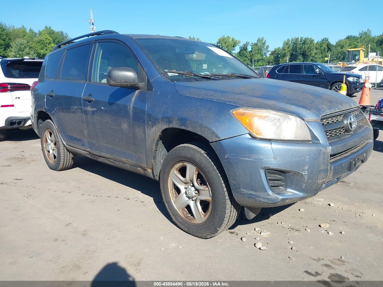 JTMZF33V79D****** · 2009 TOYOTA RAV4