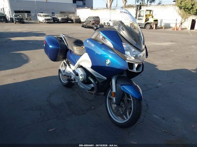 WB103880X8Z****** · 2008 BMW R1200 RT