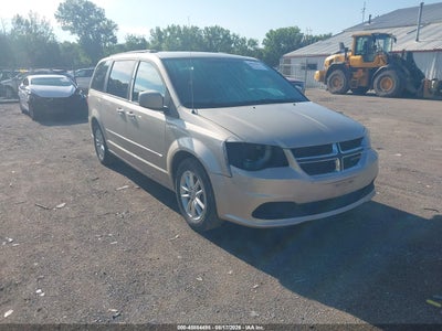 2C4RDGCG0ER****** · 2014 DODGE GRAND CARAVAN SXT