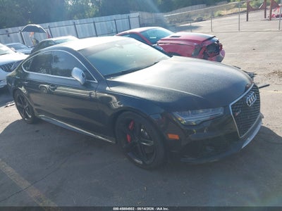 2016 AUDI RS 7 PRESTIGE