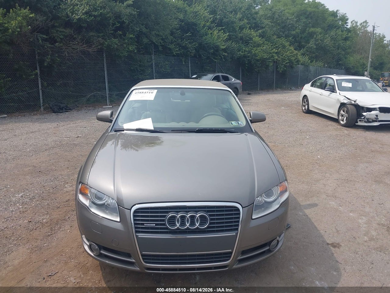 2008 AUDI A4 2.0T · 6/11