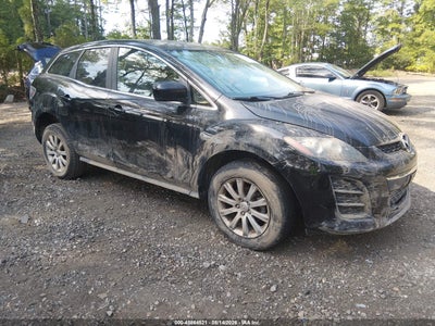 JM3ER2A59B0****** · 2011 MAZDA CX-7 I SV