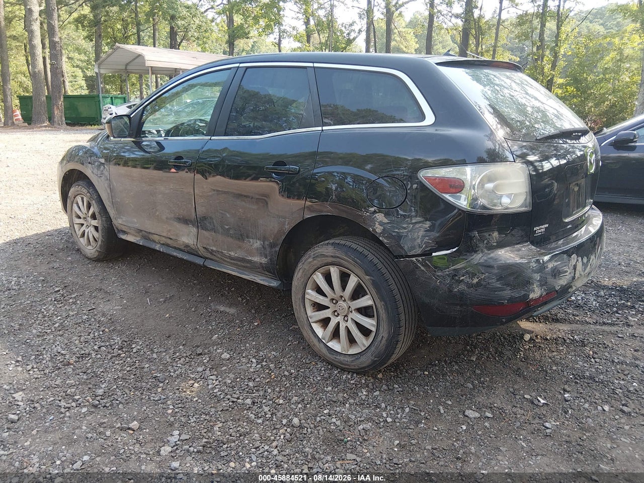 2011 MAZDA CX-7 I SV · 3/11
