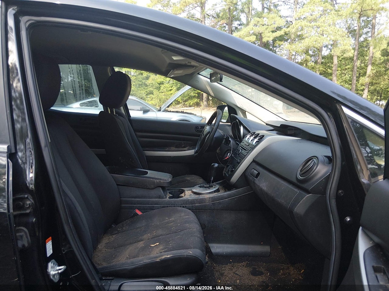 2011 MAZDA CX-7 I SV · 5/11