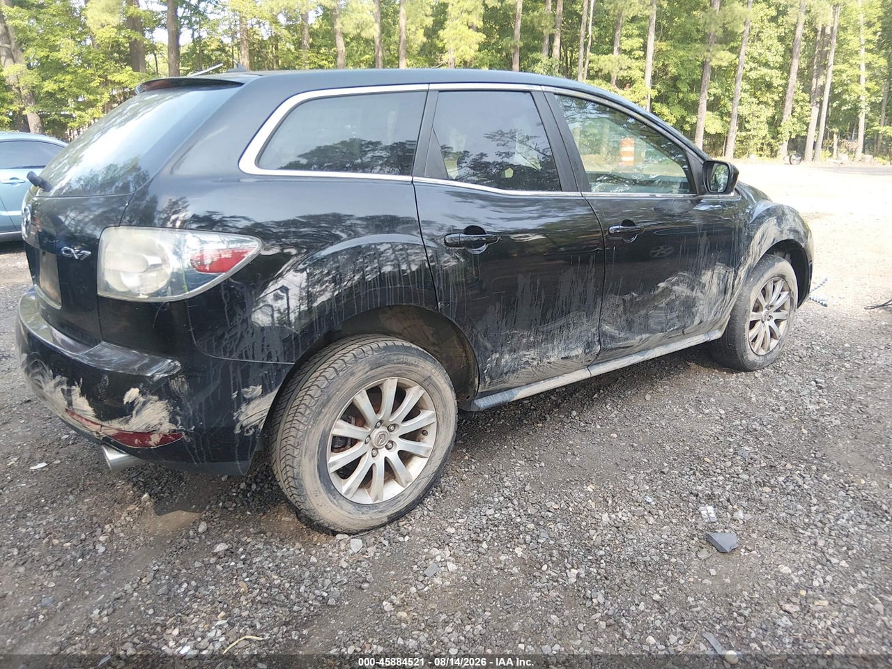 2011 MAZDA CX-7 I SV · 4/11