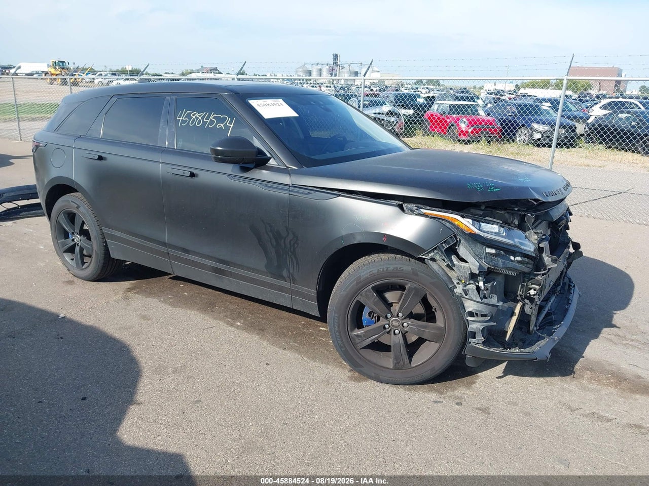 SALYB2EX1LA****** · 2020 LAND ROVER RANGE ROVER VELAR P250 S
