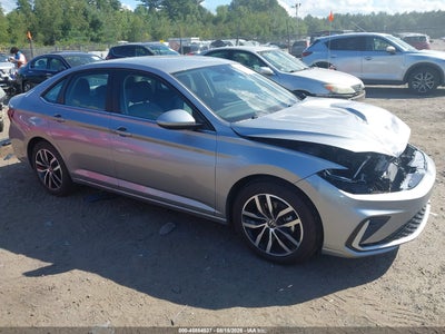 3VWEW7BU6TM****** · 2026 VOLKSWAGEN JETTA COMFORTLINE